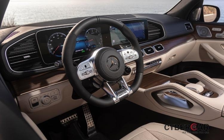 Mercedes-Benz GLS 63 4MATIC+