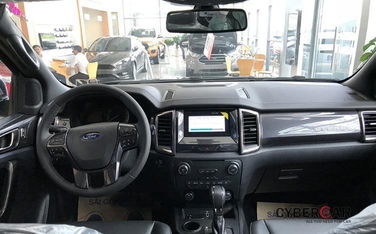Ford Everest Trend 2.0L AT 4x2