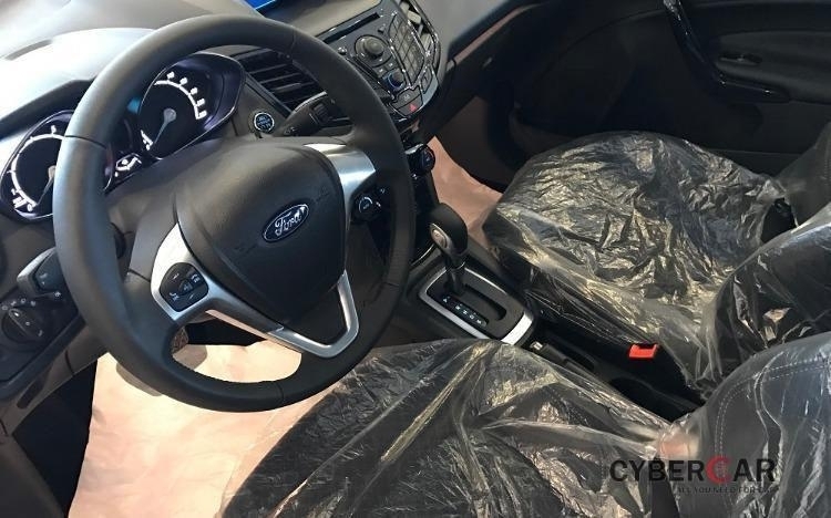 Ford Fiesta Hatchback 1.0 AT Sport