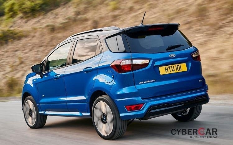 Ford Ecosport Trend 1.5 AT