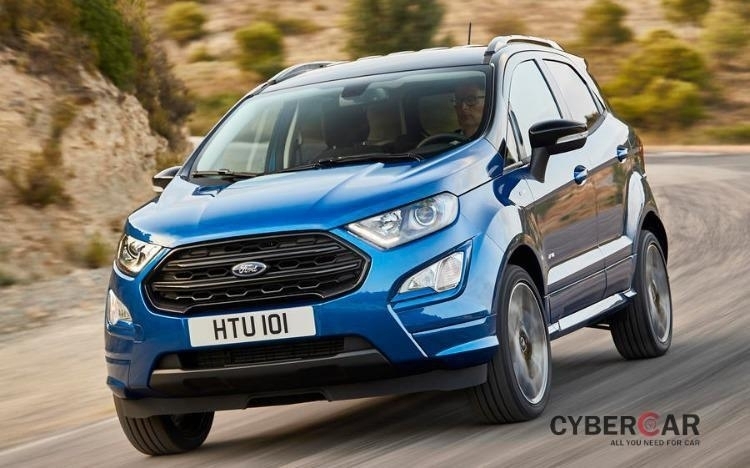 Ford Ecosport Trend 1.5 AT