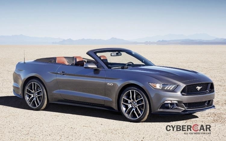 Ford Mustang 5.0 Convertible