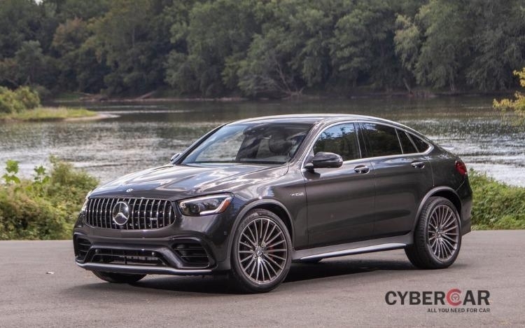 Mercedes-Benz GLC 63 S 4Matic+ Coupe