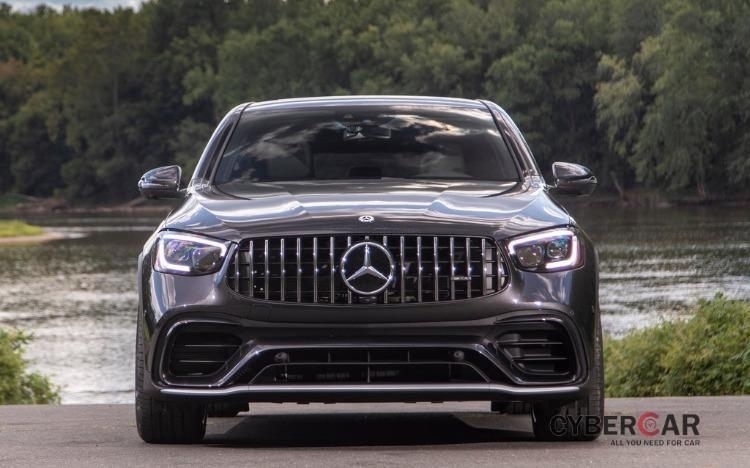 Mercedes-Benz GLC 63 S 4Matic+ Coupe
