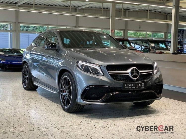 Mercedes-AMG GLE 63 4Matic Coupe