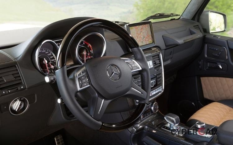 Mercedes-AMG G 65
