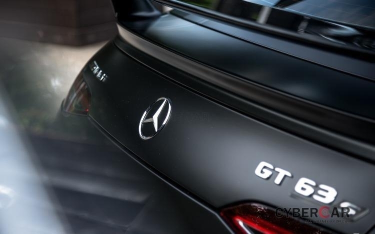 Mercedes-AMG GT 63 S 4Matic+