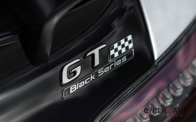 Mercedes-Benz GT Black Series