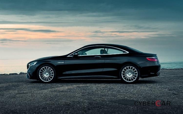 Mercedes-AMG S 65 Coupe