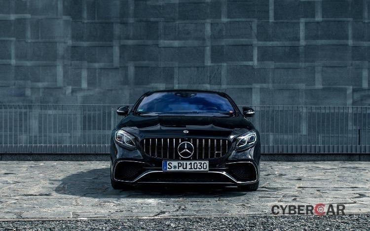 Mercedes-AMG S 65 Coupe