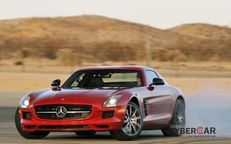 Mercedes-AMG SLS AMG Coupe GT