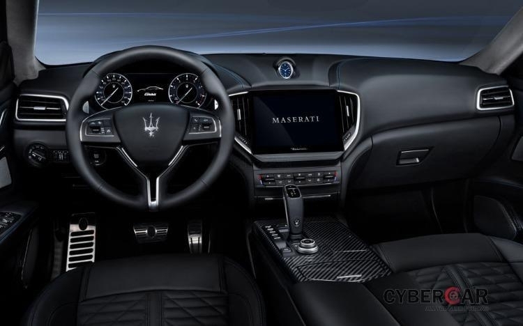 Maserati Ghibli Hybrid