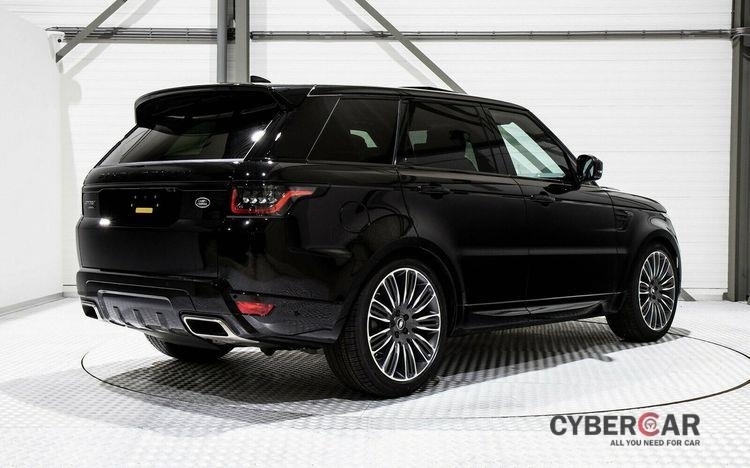 Land Rover Range Rover Sport 3.0P Autobiography Dynamic