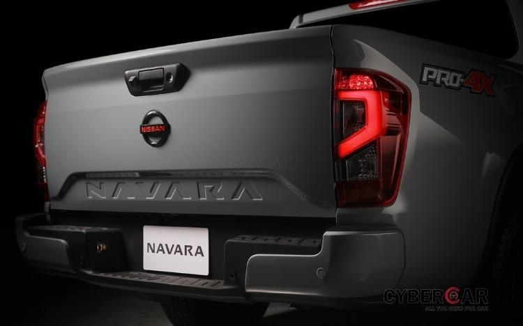 Nissan Navara PRO4X