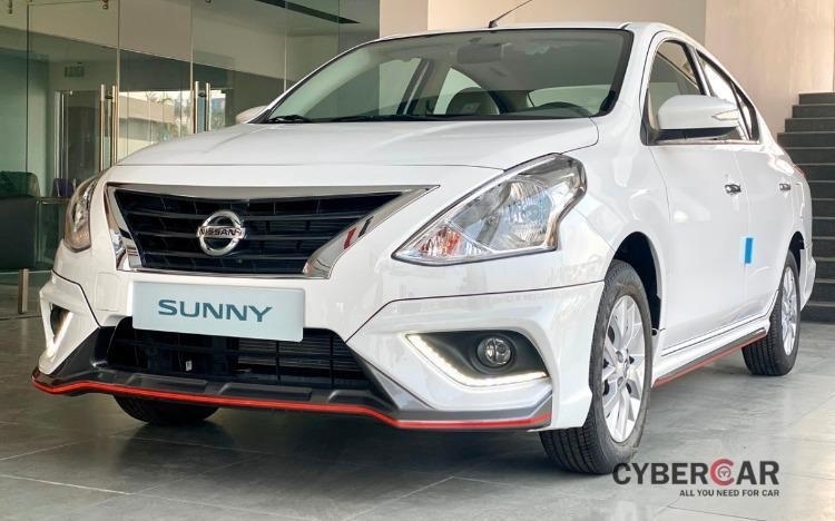 Nissan Sunny XT-Q 1.5L AT