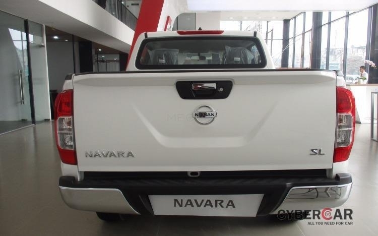 Nissan Navara SL A-IVI