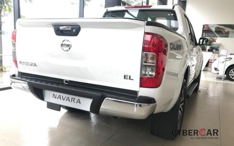 Nissan Navara EL A-IVI