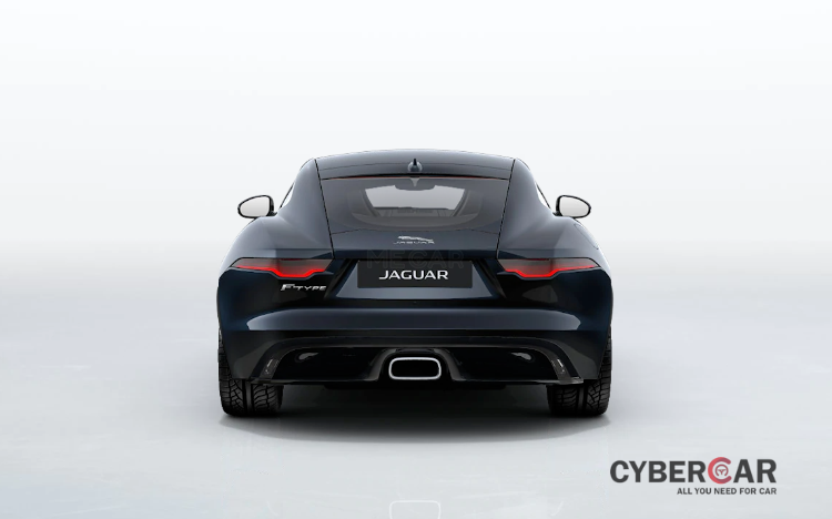 Jaguar F-Type R-Dynamic Coupe P300 RWD