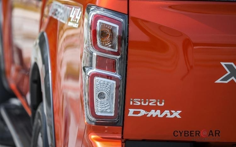 Isuzu D-Max Type Z 1.9 AT 4x4
