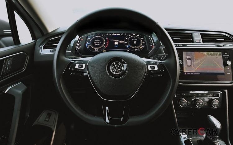 Volkswagen Tiguan Allspace Luxury