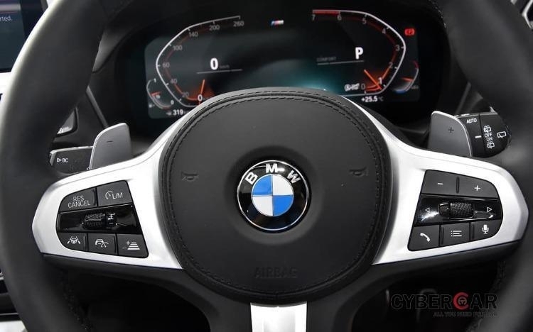 BMW X3 xDrive30i M Sport