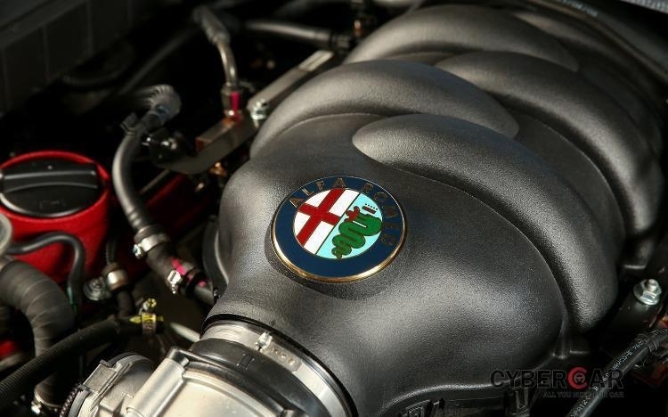 Alfa Romeo 8C Competizione