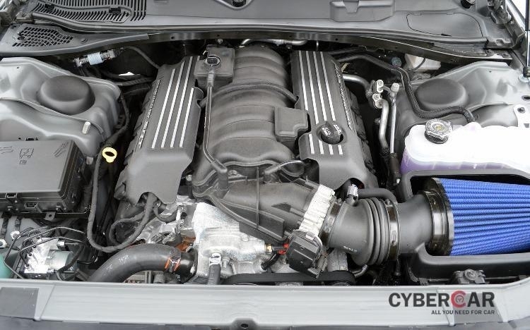 Dodge Challenger T/A 392