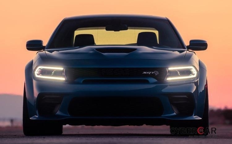 Dodge Charger SRT Hellcat Widebody