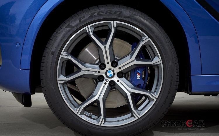 BMW X6 xDrive40i M Sport