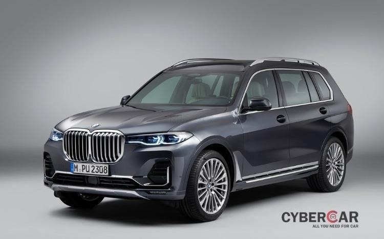 BMW X7 xDrive40i Pure Excellence