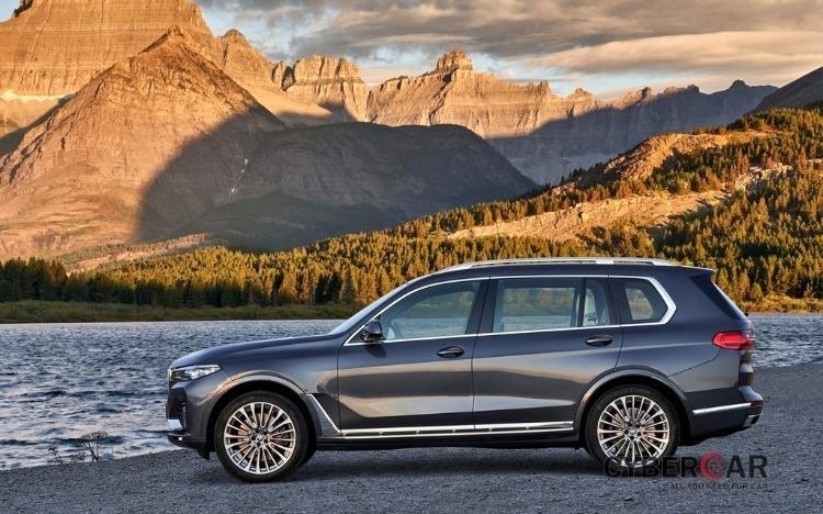 BMW X7 xDrive40i Pure Excellence