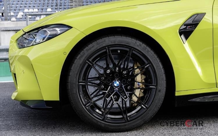 BMW M4 Competition Coupe