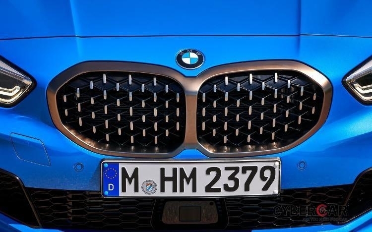 BMW M135i xDrive