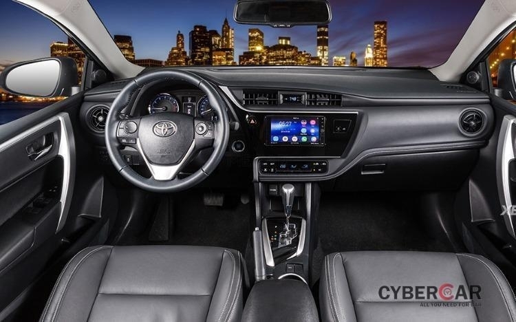 Toyota Corolla Altis 2.0V Sport