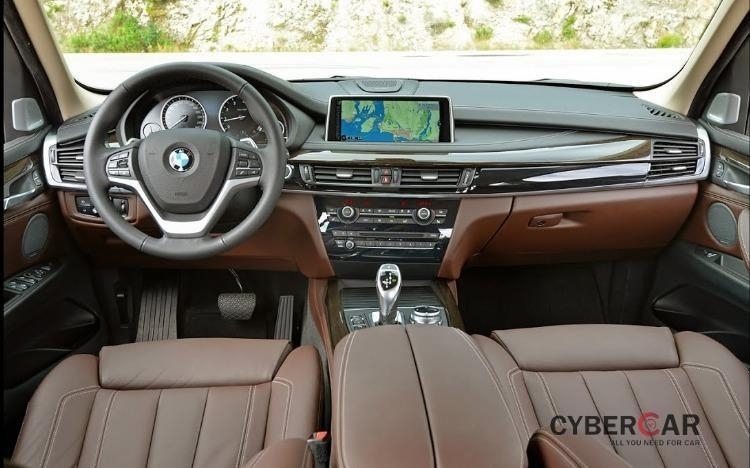 BMW X5 xDrive35i