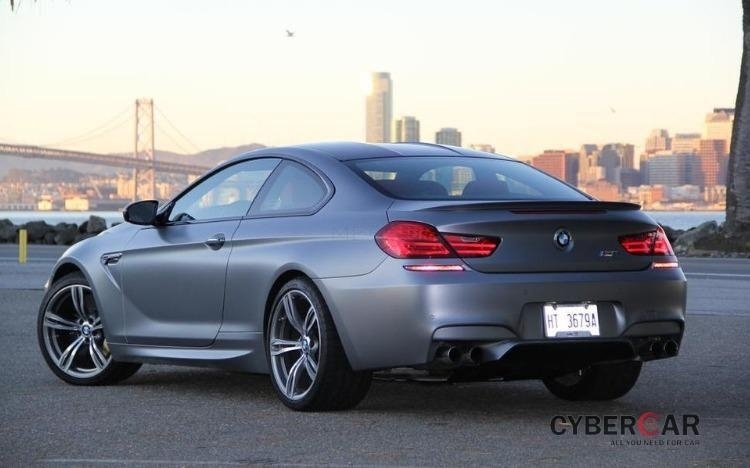 BMW M6 Coupe