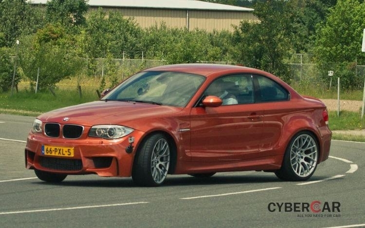  BMW Serie 1 M Coupé - Todo lo que necesitas para Coche