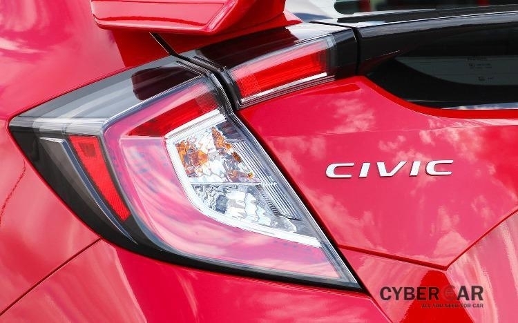 Honda Civic Type R