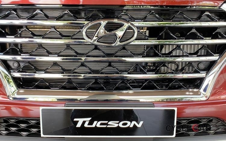 Hyundai Tucson 1.6 Turbo