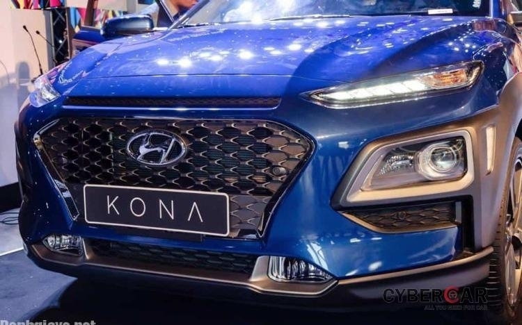 Hyundai Kona 1.6AT Turbo