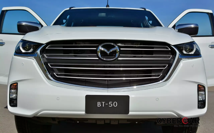 Mazda BT-50 Premium