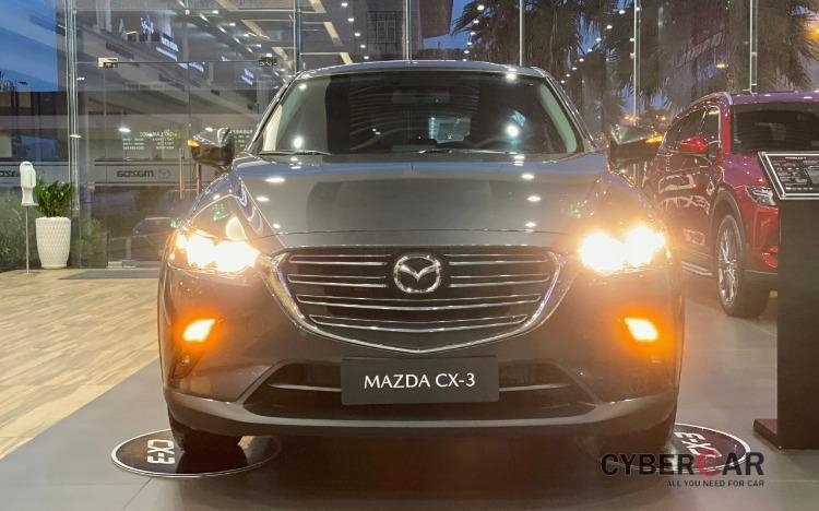 Mazda CX-3 1.5 Deluxe