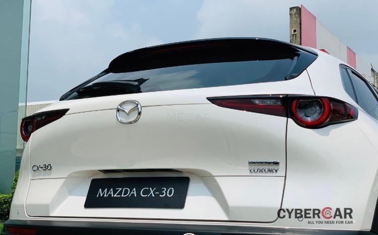 Mazda CX-30 2.0 Luxury