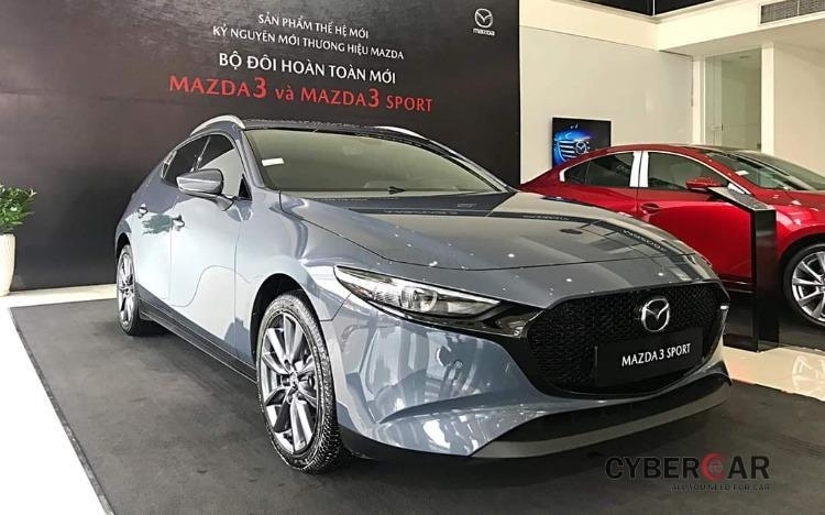 Mazda Mazda 3 Sport 1.5 Deluxe