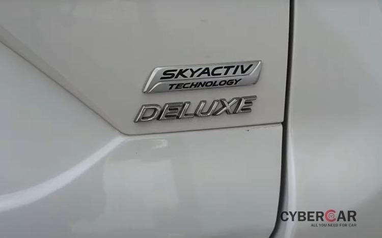Mazda New CX-5 2.0L Deluxe