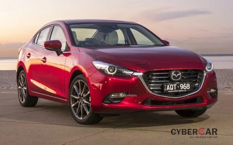 Mazda Mazda 3 Premium