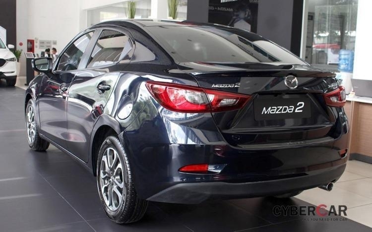 Mazda Mazda 2 Luxury