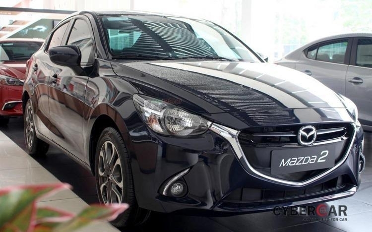 Mazda Mazda 2 Luxury