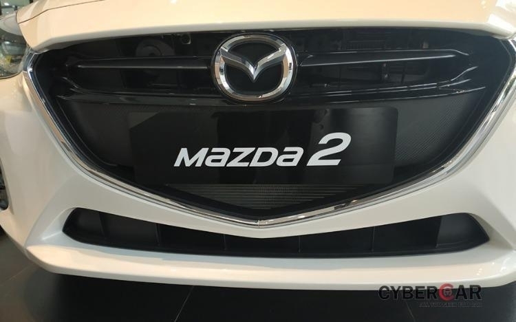 Mazda Mazda 2 Sport Luxury W