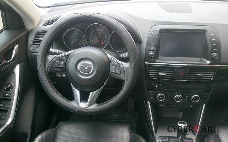 Mazda CX-5 2.0 AT AWD